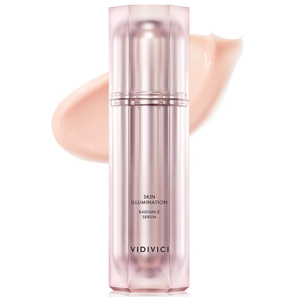 VIDIVICI Skin Illumination Radiance Serum 1.69 fl oz